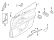 Diagram for 2023 Infiniti QX60 Seat Switch - 25491-5NA2A