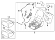 Diagram for Infiniti QX55 Seat Cushion - 88300-5VG0E