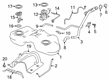 Diagram for Infiniti QX50 Fuel Pump - 17040-5NA0C