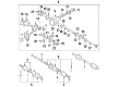 Diagram for Infiniti CV Boot - C974A-4GB0H