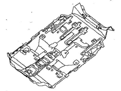 Infiniti 74902-3JA1C