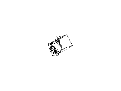 Infiniti Q50 Vacuum Pump - 14650-5CA0A