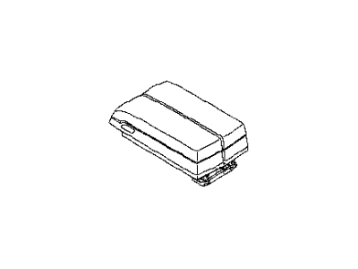 Infiniti 96920-CG001 Console Box Lid