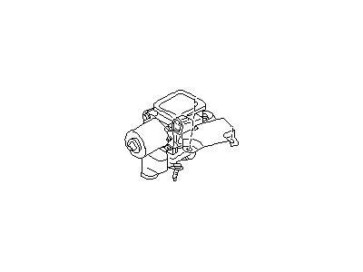 Infiniti Q45 Vacuum Pump - 18955-60U00