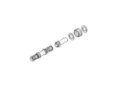 Infiniti Master Cylinder Repair Kit - 46011-9H027