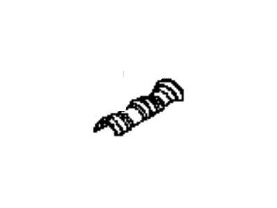 Infiniti 20511-EH000 INSULATOR-Heat,Exhaust Tube Front Lower