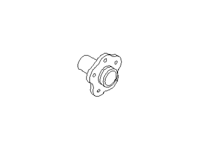 Infiniti FX35 Wheel Bearing - 43202-CG200