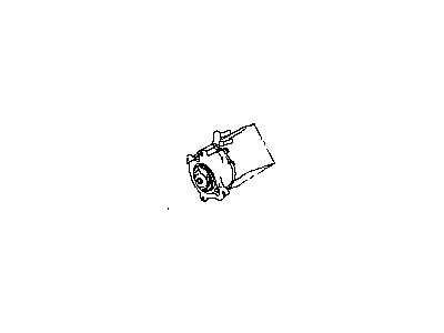 Infiniti Q50 Vacuum Pump - 14650-HG00H