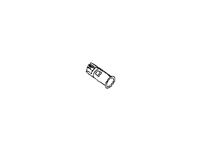 Infiniti Cigarette Lighter - 25331-8224R
