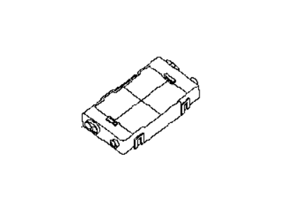 Infiniti 27760-JJ61A Amplifier - Control, Air Conditioner