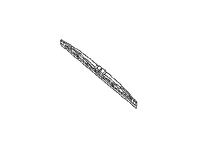 Infiniti FX45 Wiper Blade - 28890-CG00A