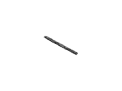 Infiniti FX45 Wiper Blade - 28895-CG01C