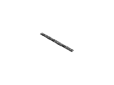 Infiniti FX45 Wiper Blade - 28895-CG00B
