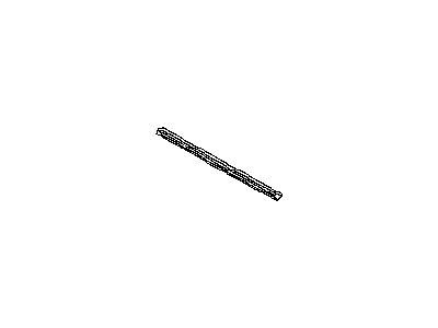 Infiniti M35 Wiper Blade - 28895-CM40A