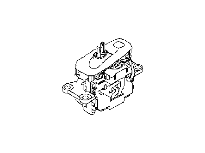Infiniti QX50 Automatic Transmission Shifter - 34901-5NA0A