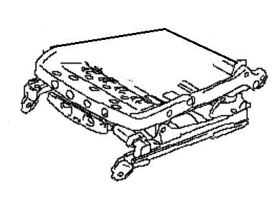 Infiniti 87351-JK60A