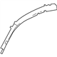 Infiniti 76315-5CA0A Reinforce-Roof Side Rail,Outer LH