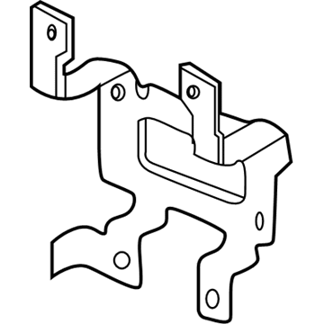 Infiniti 28452-5NA1B Bracket-Distance Sensor