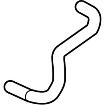 Infiniti 18791-6JL0A Hose-Anti Evaporation Control