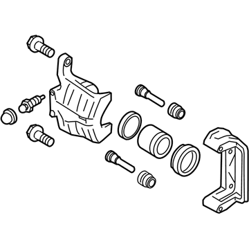 Infiniti 44001-1LB0A