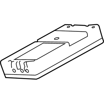 Infiniti 28275-5SN0F Box-TELEMATIC