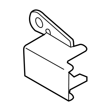 Infiniti 985Q2-5TA0A Bracket