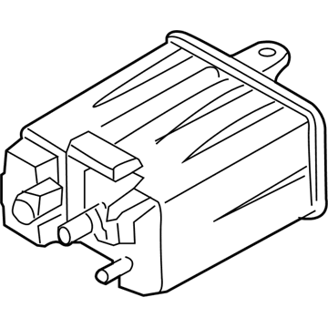 Infiniti 14950-CD00B CANISTER Assembly E