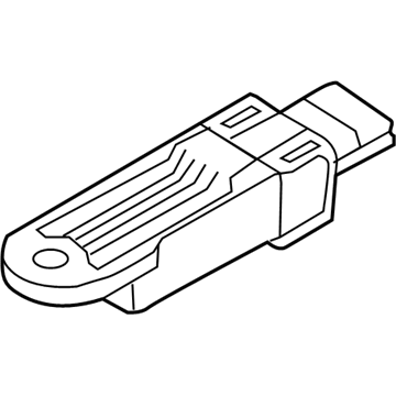 Infiniti 40740-6JL0A ANTENNA-TIRE PRESSURE