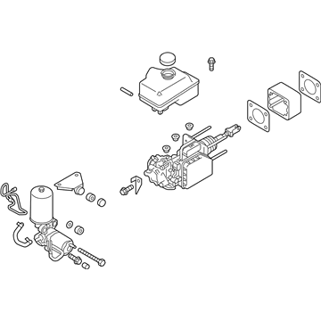 Infiniti 46007-6JL0B