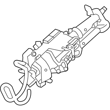 Infiniti 48810-5NA1A