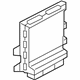 Infiniti 23703-6HN1A Engine Control Module - Blank