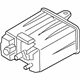 Infiniti 14950-CD00B CANISTER Assembly E