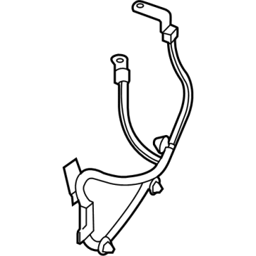 2022 Infiniti QX60 Battery Cable - 24080-6TA0A