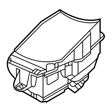 Infiniti 24941-6SA2A DISPLAY UNIT-HEADUP