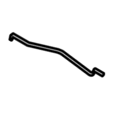 Infiniti 80609-AG000 Rod Assembly-Outside Handle,L