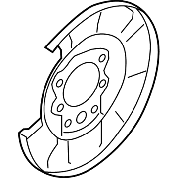 Infiniti 44161-5NM0A