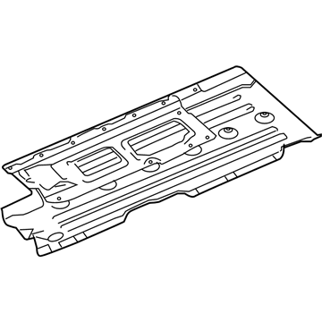 Infiniti 74814-5NN1A