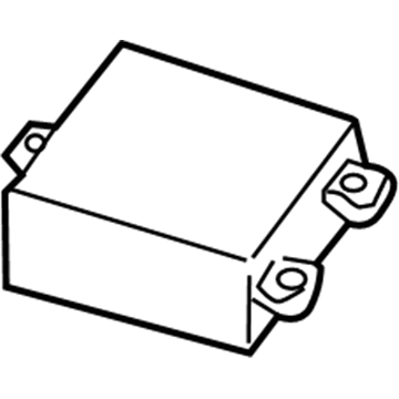 Infiniti Q45 Light Control Module - 26055-AR010