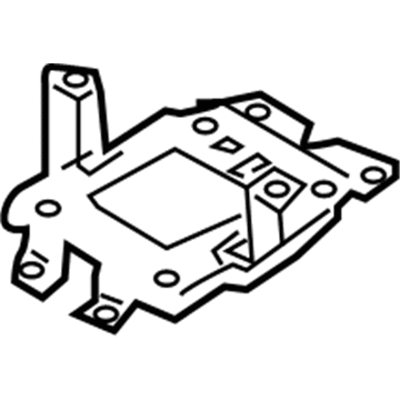 Infiniti 74386-AG125 Bracket