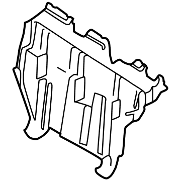 Infiniti 84964-6SA0A