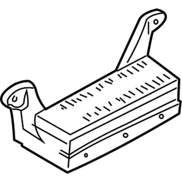 Infiniti 24381-2Y000 Housing-FUSIBLE Link Holder