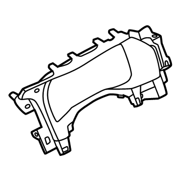 Infiniti 68240-6SA0B