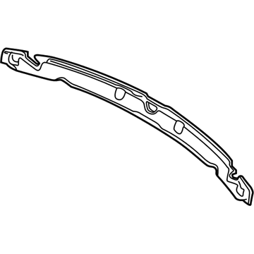 Infiniti 67900-1BA0B Insulator-Dash Lower