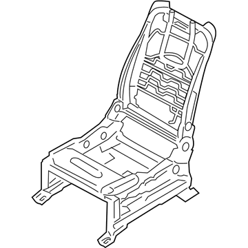 Infiniti 87151-6JR8B