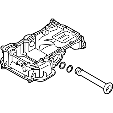 Infiniti 11110-5CA3A