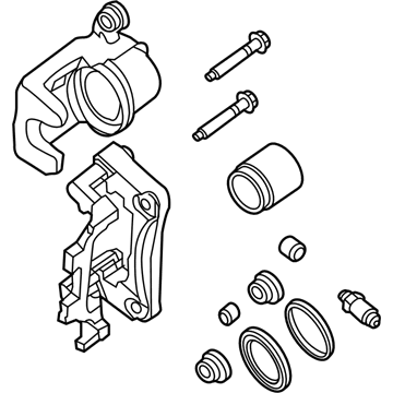 Infiniti 44001-1AA0A