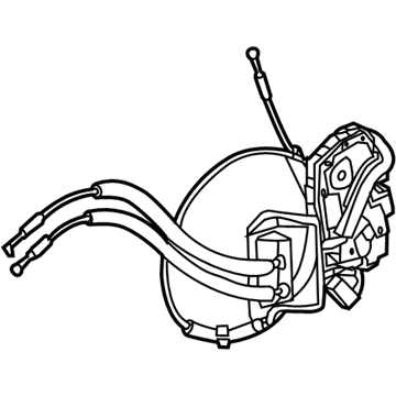 Infiniti 82500-3JA0B