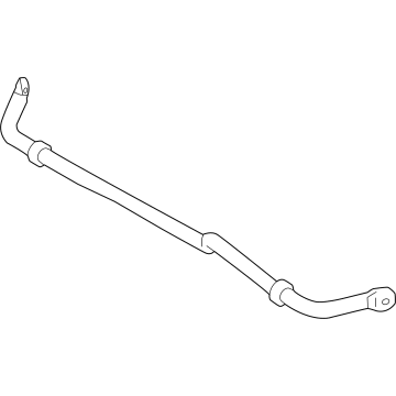 2022 Infiniti QX60 Sway Bar Kit - 56230-6SA0A