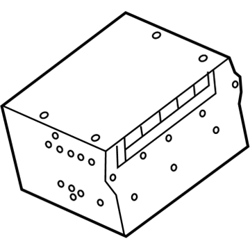 Infiniti 28330-5ZA1A