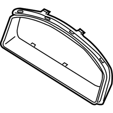 Infiniti 24812-5Y500 Housing-Meter Comb,Upper